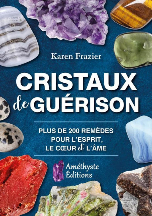 CRISTAUX DE GUÉRISON