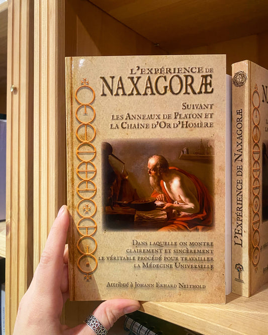 L'expérience de Naxagorae