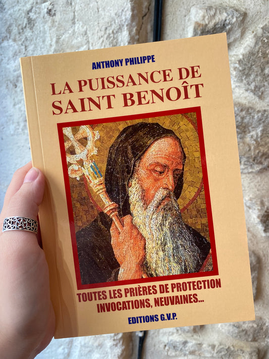 La puissance de Saint Benoit