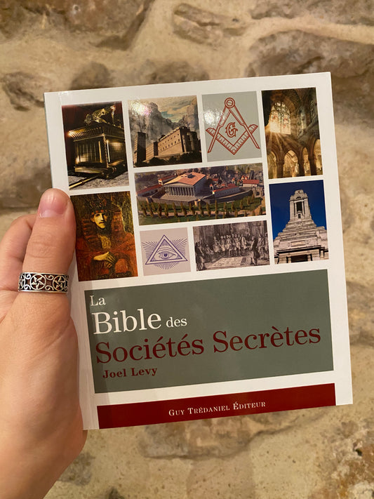 LA BIBLE DES SOCIETES SECRETES